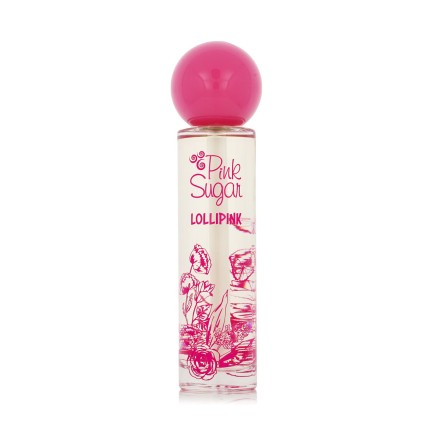 Perfume Mujer Aquolina Lollipink EDT 100 ml 2
