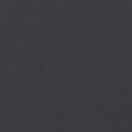 Coussin de banc de jardin noir 180x50x7 cm tissu oxford