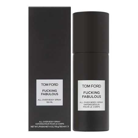 Fragranza Corpo Tom Ford Fucking Fabulous 150 ml