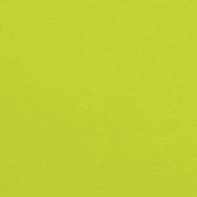 Coussin de banc de jardin vert brillant 180x50x7cm tissu oxford