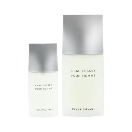 Set de Parfum Homme Issey Miyake L'Eau d'Issey Pour Homme 2 Pièces 2
