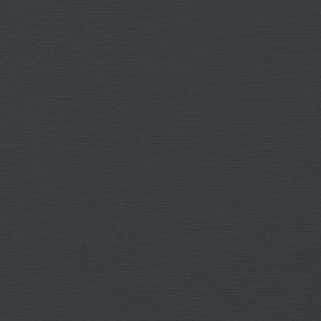 Coussin de palette noir 60x60x6 cm tissu oxford