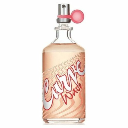 Women's Perfume Liz Claiborne EDT Curve Wave 100 ml 2