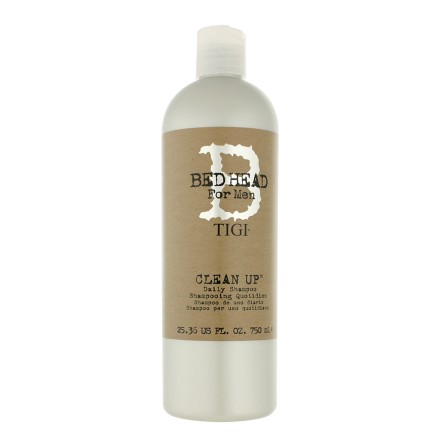 Shampooing à Utilisation Quotidienne Tigi Bed Head Men 750 ml