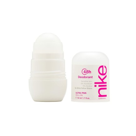 Desodorante Nike Ultra Pink 50 ml 2