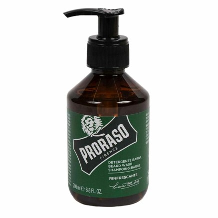 Champú para Barba Proraso Refreshing 200 ml