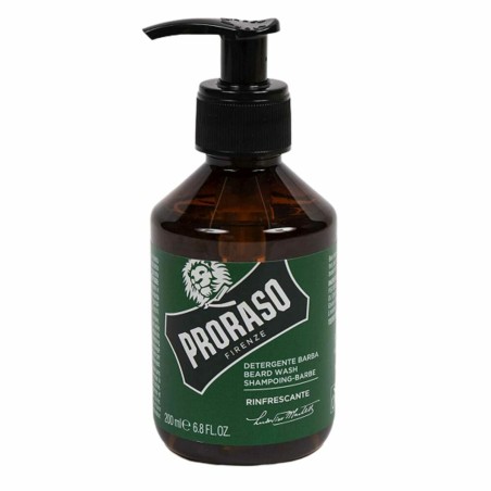 Shampoo per Barba Proraso Refreshing 200 ml