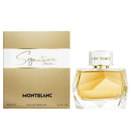 Perfume Mujer Montblanc EDP Signature Absolue 90 ml 2