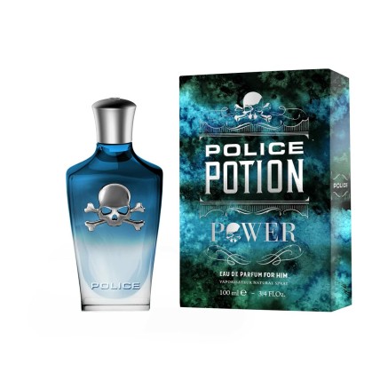 Herrenparfüm Police EDP Potion Power 100 ml