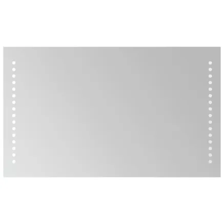 Miroir de salle de bain à LED 30x50 cm 2