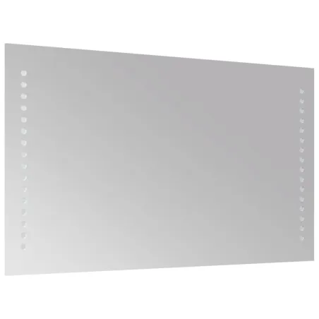 Miroir de salle de bain à LED 30x50 cm