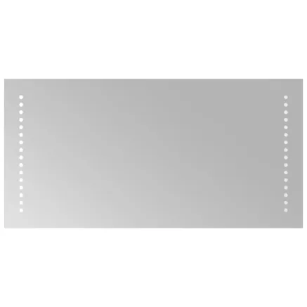 Miroir de salle de bain à LED 30x60 cm 2