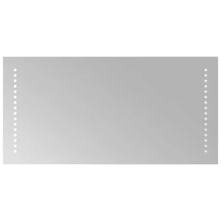 Miroir de salle de bain à LED 30x60 cm