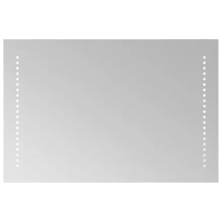 Miroir de salle de bain à LED 40x60 cm 2