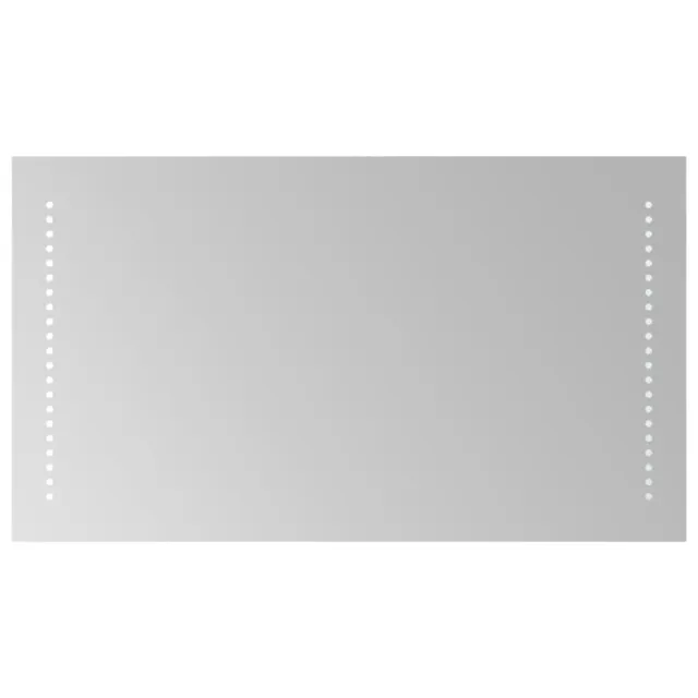 Miroir de salle de bain à LED 40x70 cm