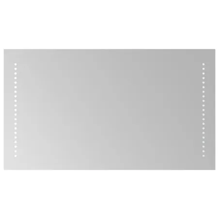 Miroir de salle de bain à LED 40x70 cm
