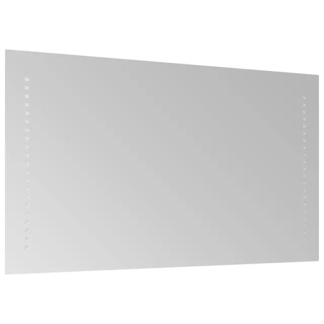 Miroir de salle de bain à LED 40x70 cm