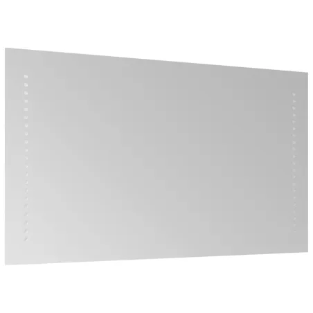 Miroir de salle de bain à LED 40x70 cm