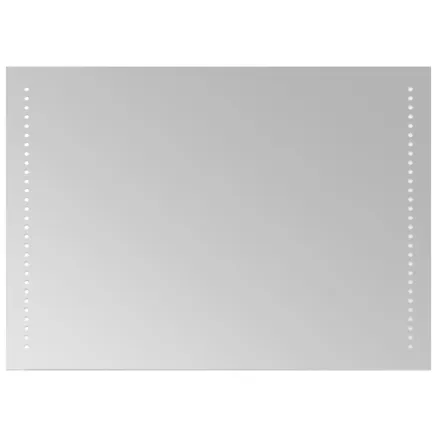 Miroir de salle de bain à LED 50x70 cm 2