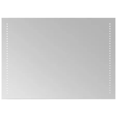 Miroir de salle de bain à LED 50x70 cm