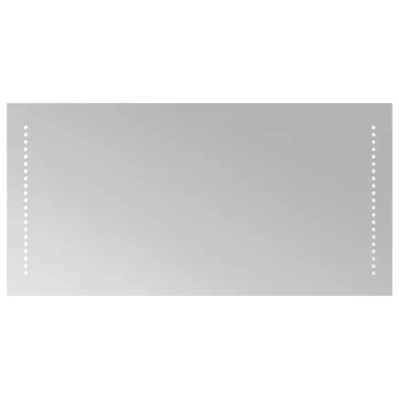 Miroir de salle de bain à LED 40x80 cm 2