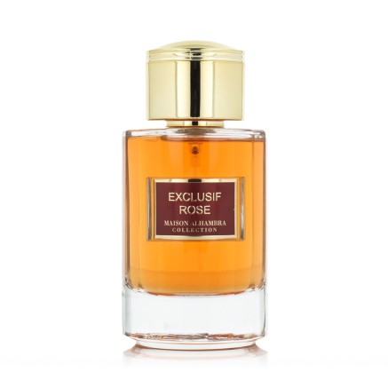 Damenparfüm Maison Alhambra Exclusif Rose EDP 100 ml 2
