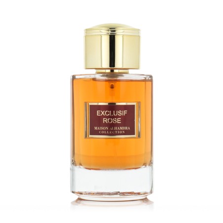 Profumo Donna Maison Alhambra Exclusif Rose EDP 100 ml