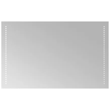 Miroir de salle de bain à LED 50x80 cm 2