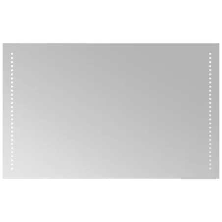 Miroir de salle de bain à LED 50x80 cm