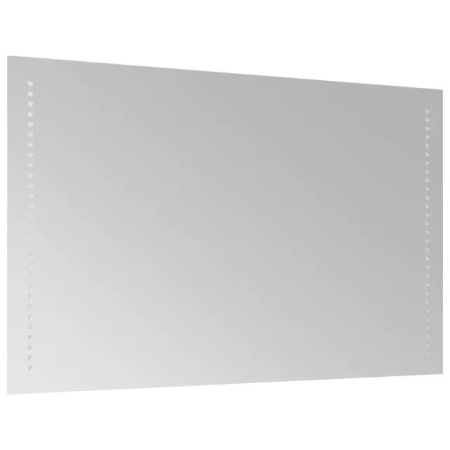 Miroir de salle de bain à LED 50x80 cm