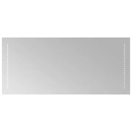 Miroir de salle de bain à LED 40x90 cm