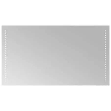 Miroir de salle de bain à LED 50x90 cm