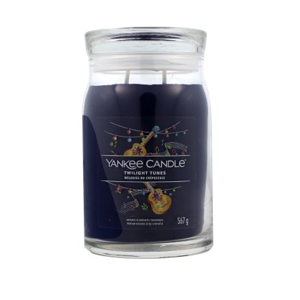 Duftkerze Yankee Candle Twilight Tunes 567 g 2