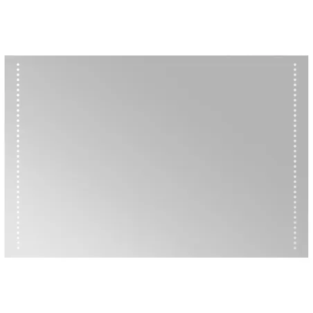Miroir de salle de bain à LED 60x90 cm
