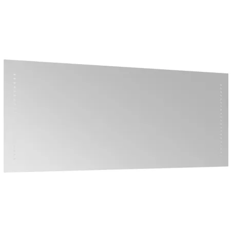 Miroir de salle de bain à LED 40x100 cm
