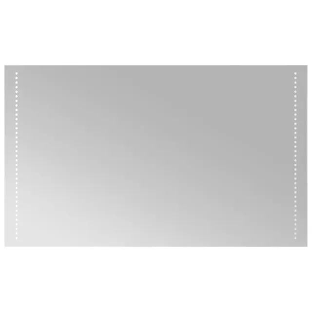 Miroir de salle de bain à LED 60x100 cm