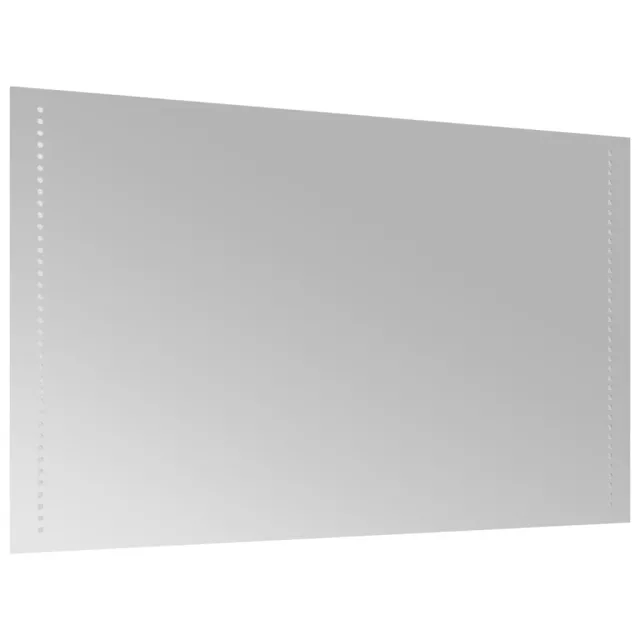 Miroir de salle de bain à LED 60x100 cm
