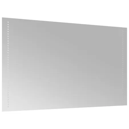 Miroir de salle de bain à LED 60x100 cm