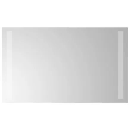 Miroir de salle de bain à LED 30x60 cm 2