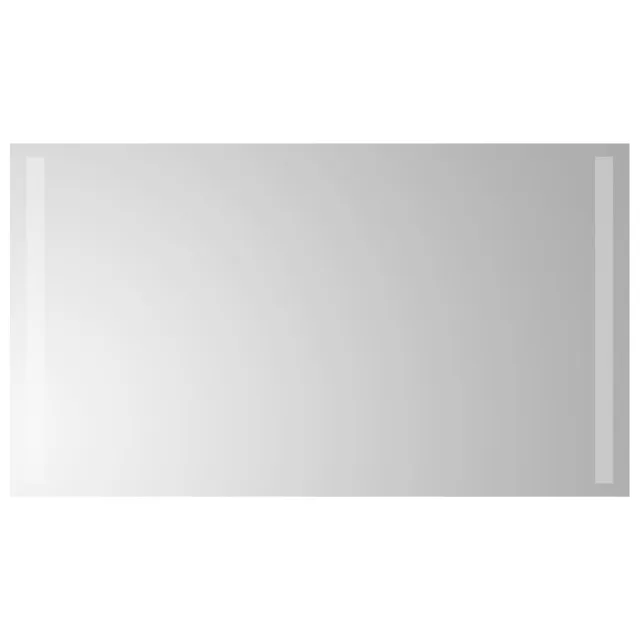 Miroir de salle de bain à LED 40x70 cm