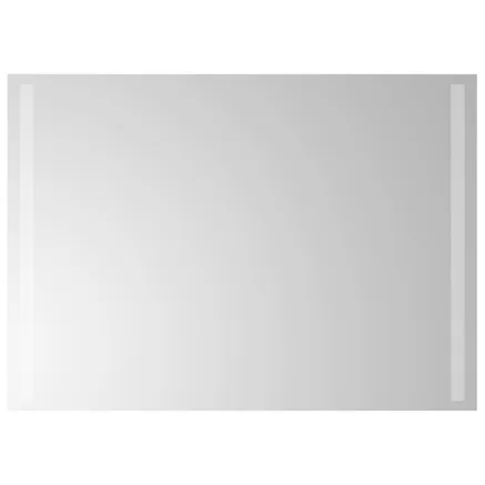 Miroir de salle de bain à LED 50x70 cm 2