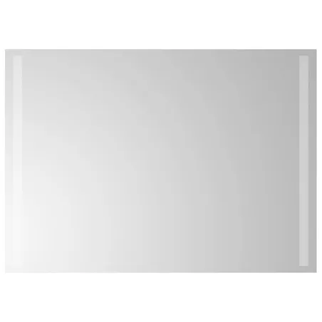 Miroir de salle de bain à LED 50x70 cm