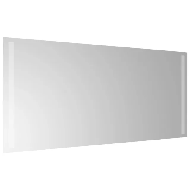 Miroir de salle de bain à LED 40x90 cm
