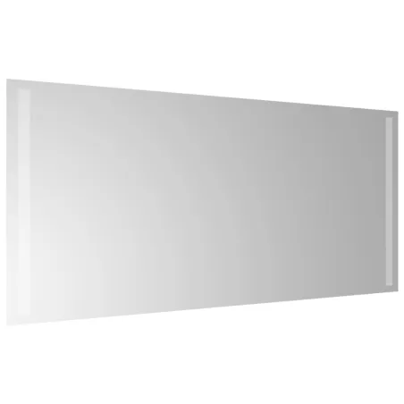 Miroir de salle de bain à LED 40x90 cm
