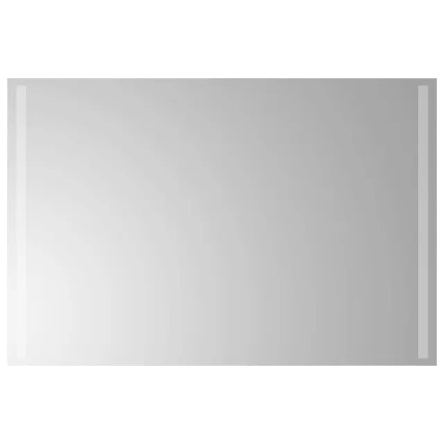 Miroir de salle de bain à LED 60x90 cm