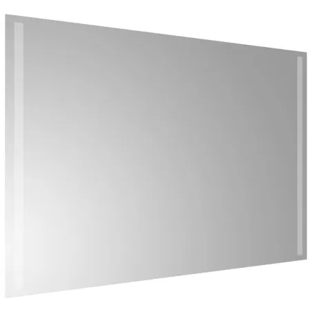 Miroir de salle de bain à LED 60x90 cm