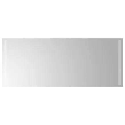 Miroir de salle de bain à LED 40x100 cm 2