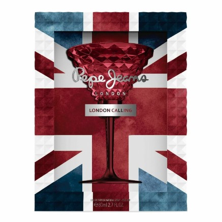 Damenparfüm Pepe Jeans EDT London Calling 80 ml 2