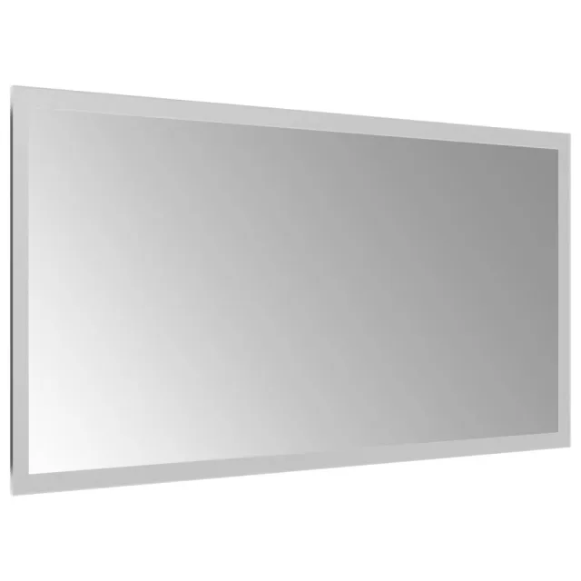 Miroir de salle de bain à LED 30x60 cm