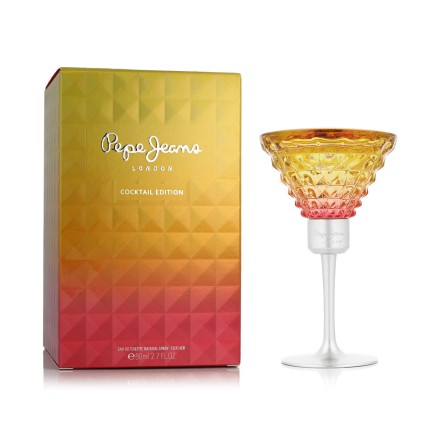 Damesparfum Pepe Jeans Cocktail Edition EDT 80 ml